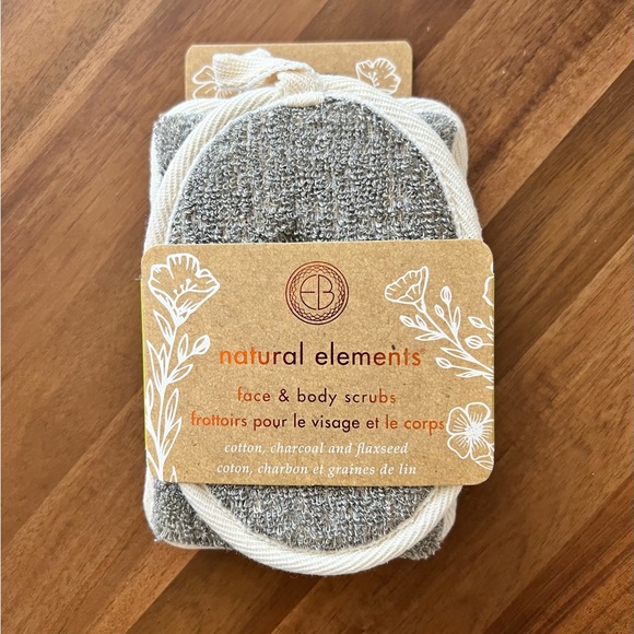 natural elements Other - Natural Elements Face and Body Scrubs